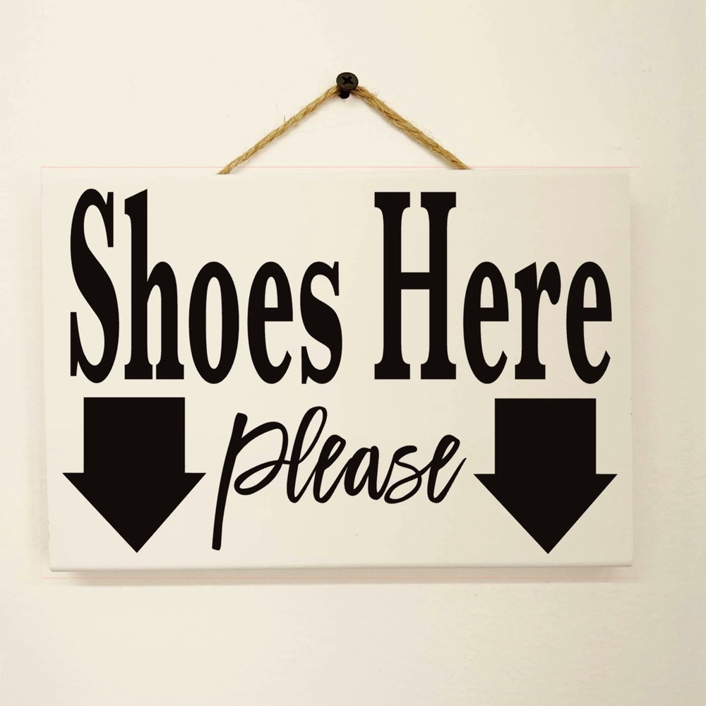 Shoe category